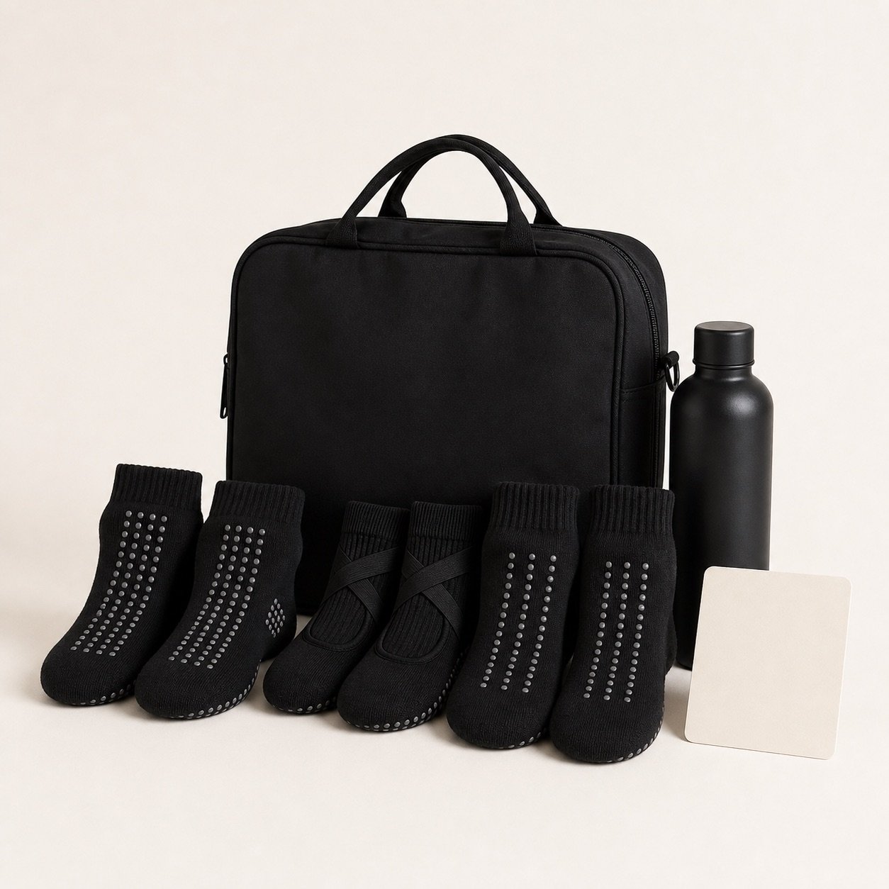 Minimal Black Kit